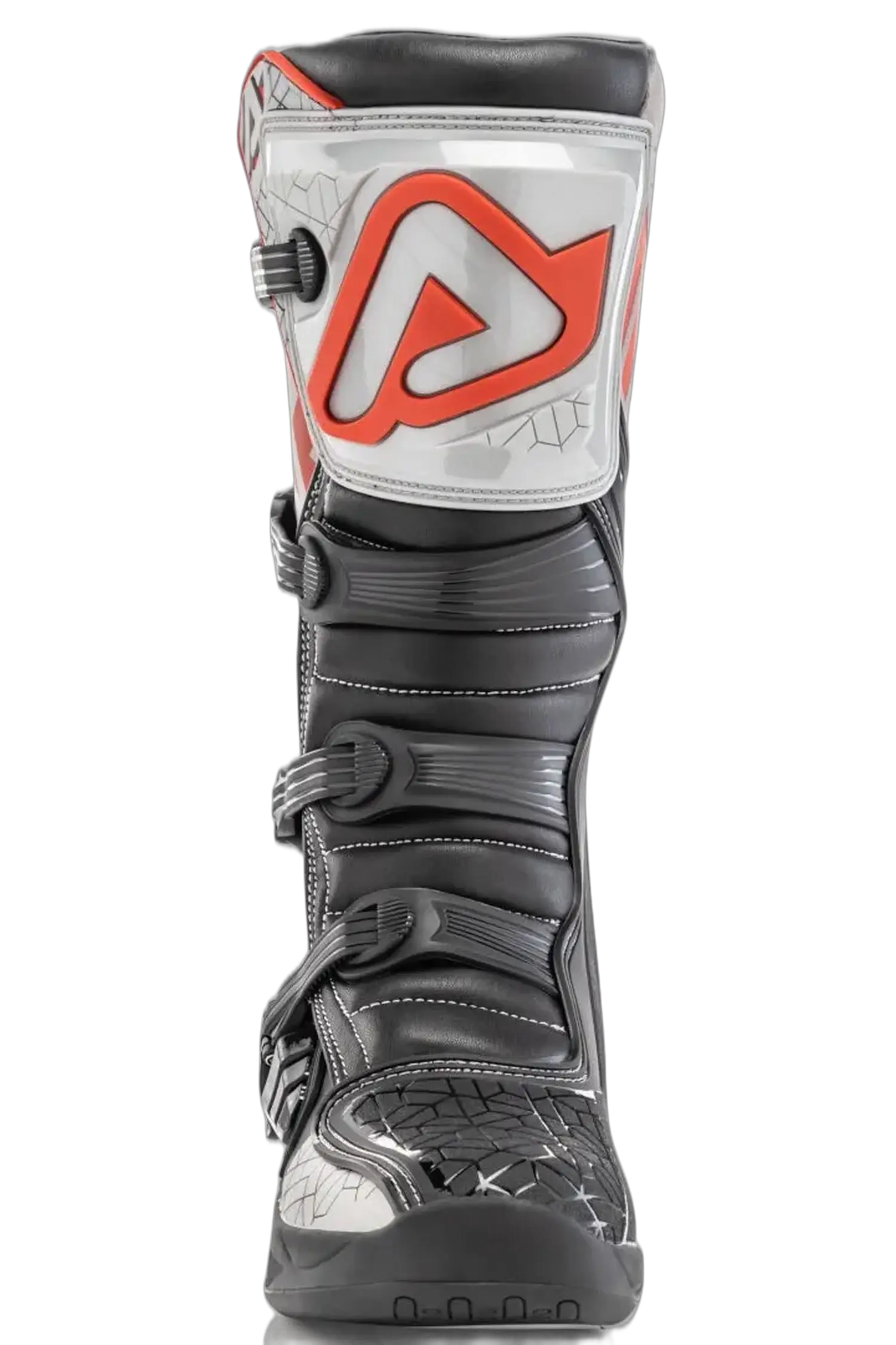 ACERBIS X-Team Stivali Da Moto Fuoristrada Nero Grigio 