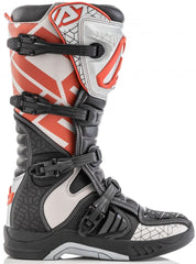 ACERBIS - STIVALE X-TEAM NERO/GRIGIO - SECURTEX MOTOR S.L (t/a MaximoMoto)