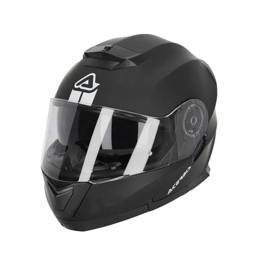 ACERBIS - CASCO MODULAR SEREL 22.06 Negro - SECURTEX MOTOR S.L (t/a MaximoMoto)