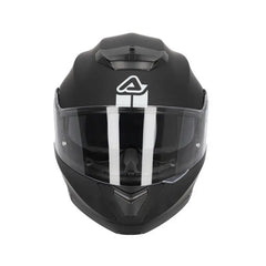 ACERBIS - CASCO MODULAR SEREL 22.06 Negro - SECURTEX MOTOR S.L (t/a MaximoMoto)