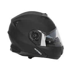 ACERBIS - CASCO MODULAR SEREL 22.06 Negro - SECURTEX MOTOR S.L (t/a MaximoMoto)