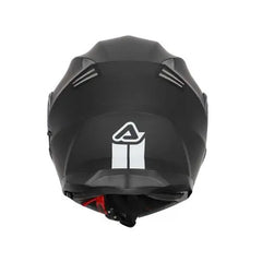 ACERBIS - CASCO MODULAR SEREL 22.06 Negro - SECURTEX MOTOR S.L (t/a MaximoMoto)