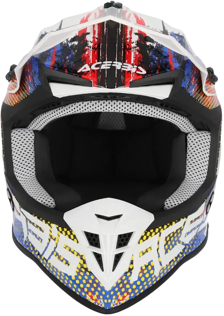 ACERBIS Linear 2024 Caschi Da Motocross 