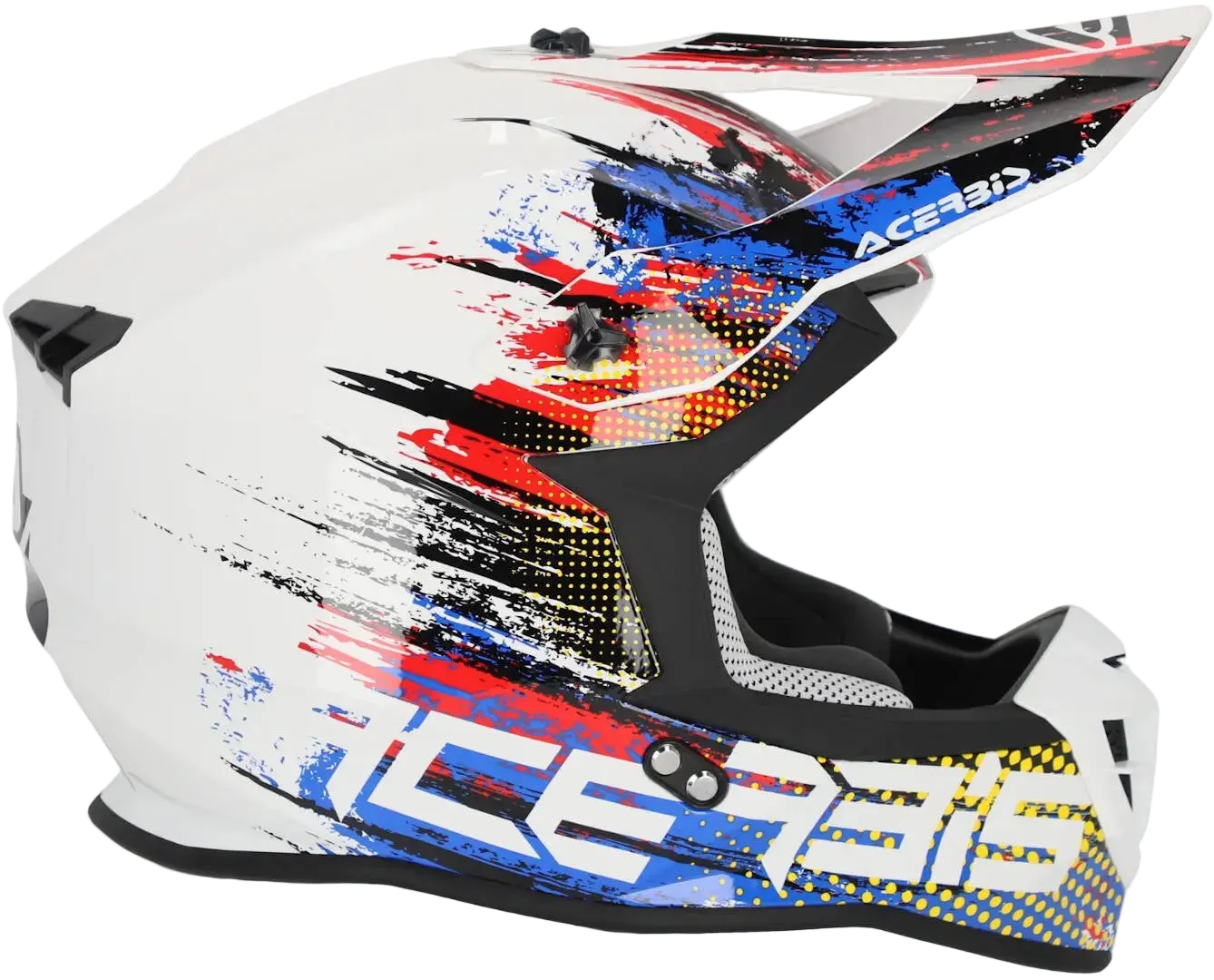 ACERBIS Linear 2024 Caschi Da Motocross 