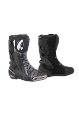FORMA Phantom Stivali Da Moto Da Corsa Neri 