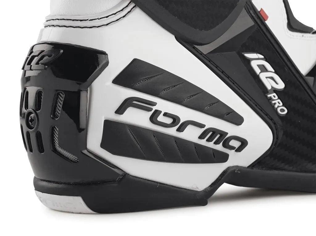 FORMA- BOTAS ICE PRO BLACK/GREY/YELLOWFLUO