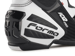 FORMA- BOTAS ICE PRO BLACK/GREY/YELLOWFLUO