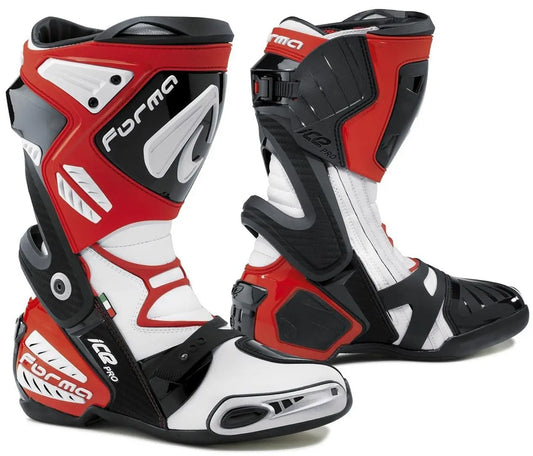 FORMA- BOTAS ICE PRO RED - SECURTEX MOTOR S.L (t/a MaximoMoto)