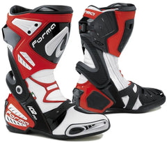 FORMA- BOTAS ICE PRO RED - SECURTEX MOTOR S.L (t/a MaximoMoto)