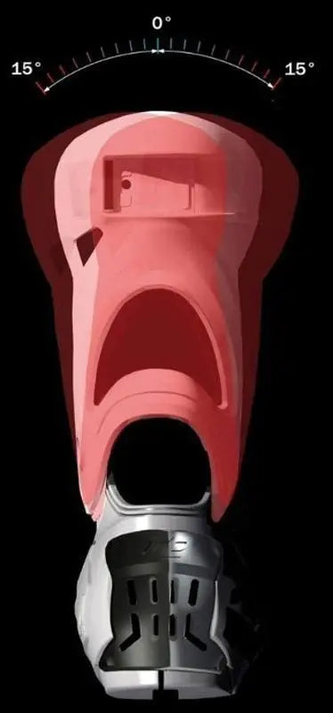 FORMA- BOTAS ICE PRO RED - SECURTEX MOTOR S.L (t/a MaximoMoto)