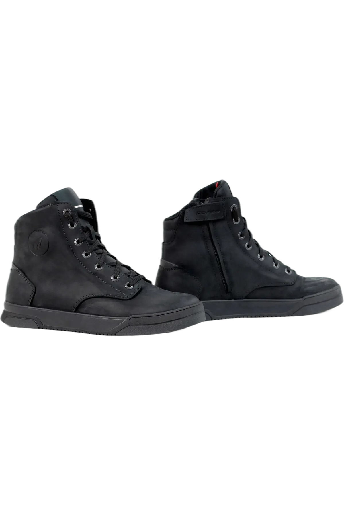 FORMA CITY Dry Stivali Da Moto Neri 