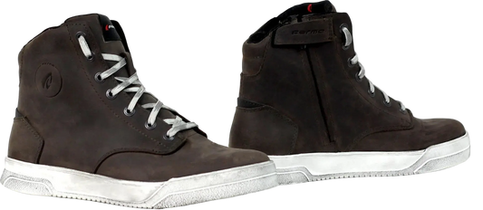 Forma City Dry Scarpe Casual Da Motociclista Urbane Marroni 