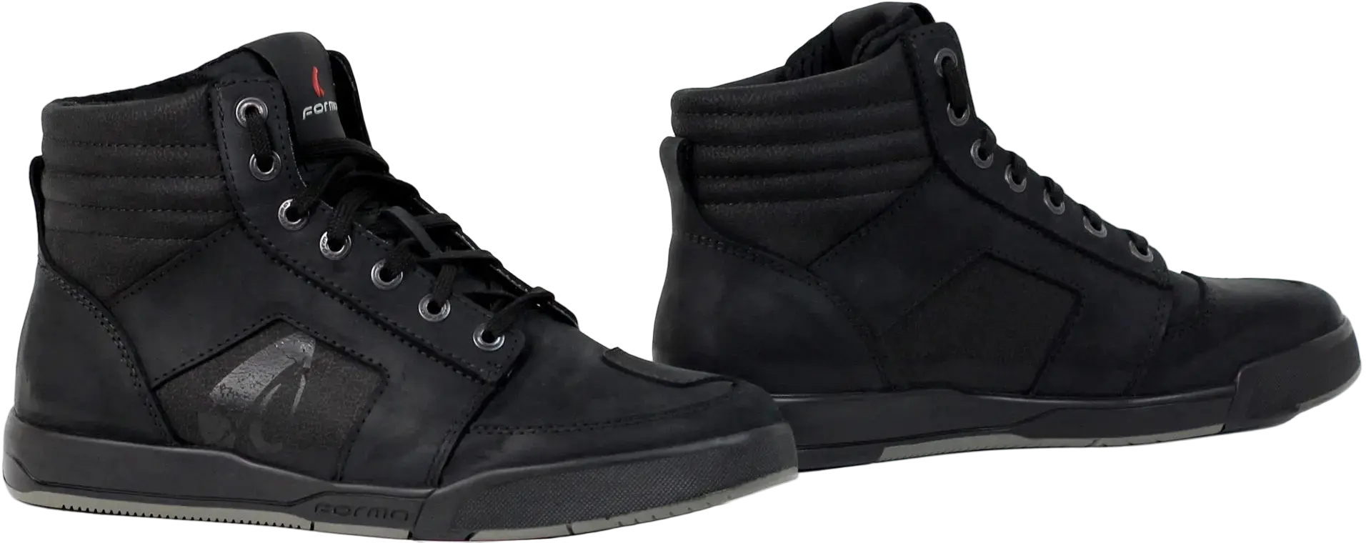 Forma Ground Dry Stivali Da Moto Neri 