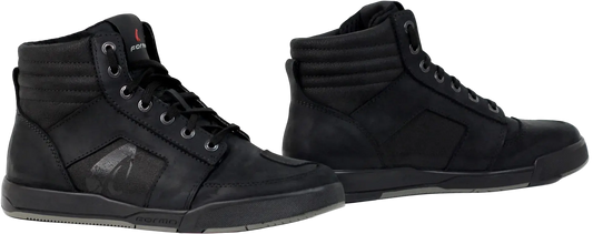 Forma Ground Dry Stivali Da Moto Neri 