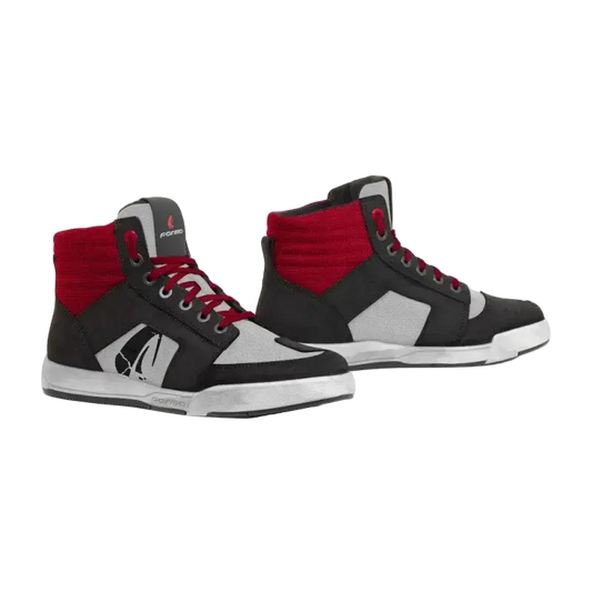 Forma Ground Dry Chicago Stivali Da Moto Urbano 