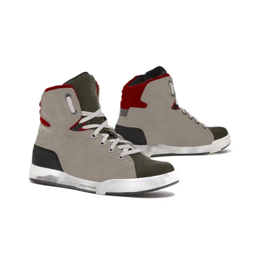 FORMA - SWIFT Dry BOOT TAUPE/MUD - SECURTEX MOTOR S.L (t/a MaximoMoto)