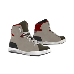 Forma Swift Dry Urban Scarpe Da Moto Fango Grigio Colomba 