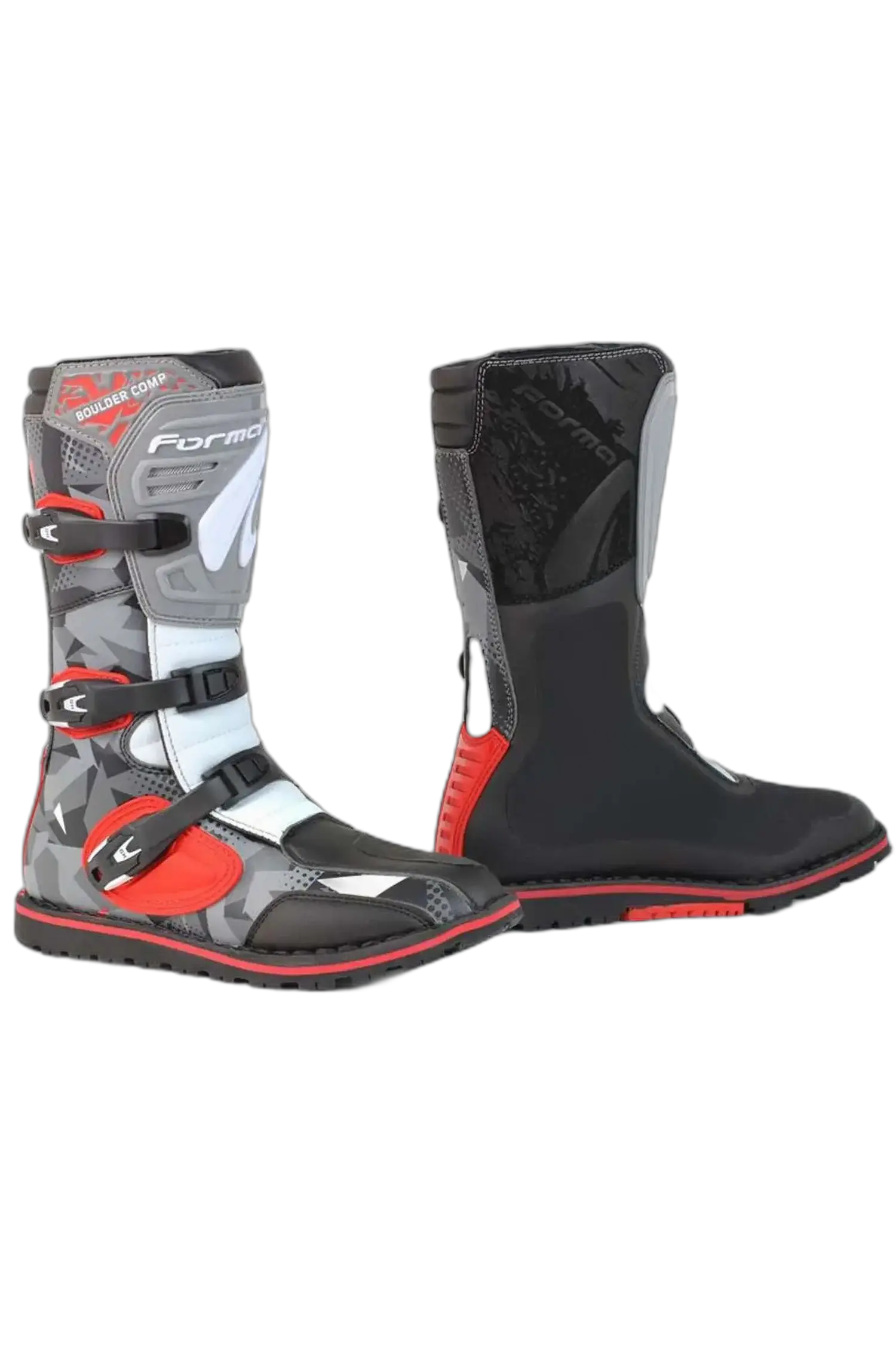 FORMA Boulder Comp Stivali Da Moto 