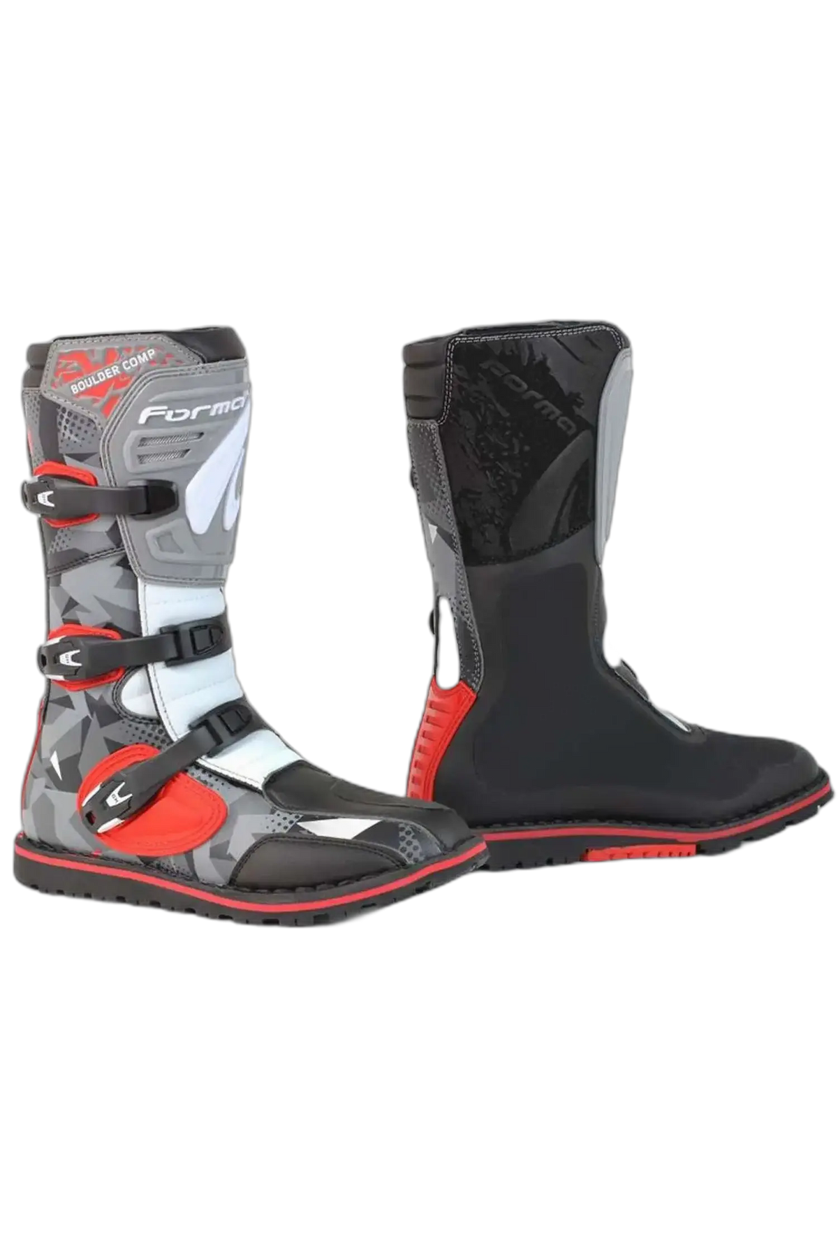 FORMA Boulder Comp Stivali Da Moto 