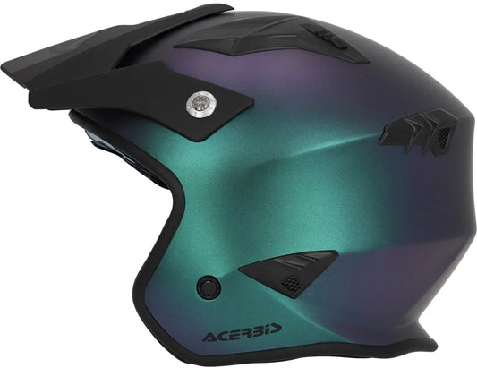 ACERBIS Aria Metallic Caschi Moto Jet – Yamoto.it