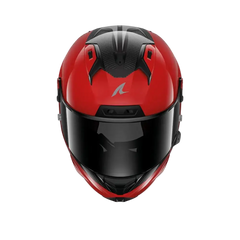 SHARK AERON-GP BLANK SP Carbonio  Integrali Caschi Antracite Rosso 