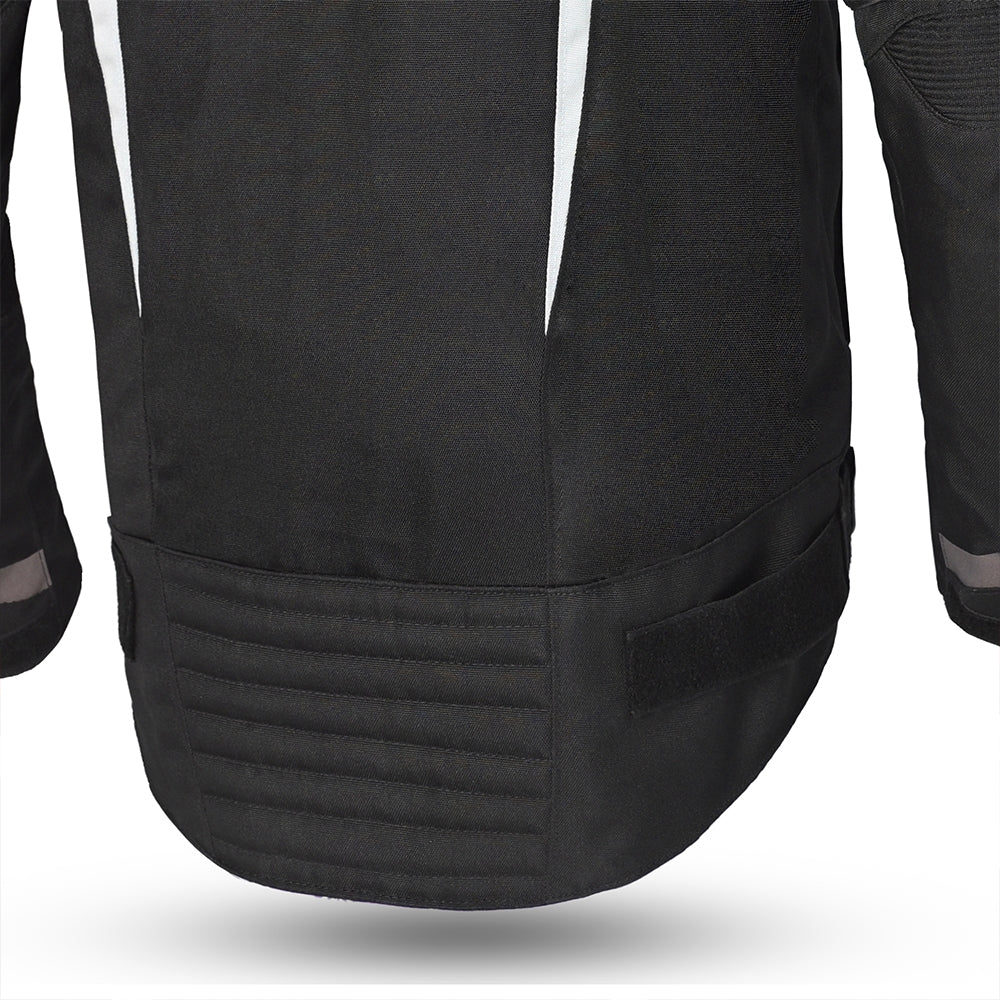 BELA - HIGHLAND MAN Negro/Blanco/Naranja