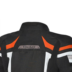 BELA - HIGHLAND MAN Negro/Blanco/Naranja