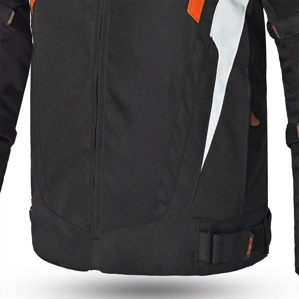 BELA - HIGHLAND MAN Negro/Blanco/Naranja