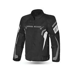 BELA HIGHLAND Giacca moto donna Nero