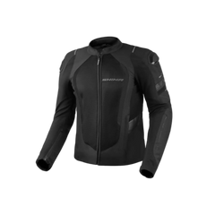 SHIMA Mesh Pro 2.0 Giacca Da Moto Da Uomo Nero 