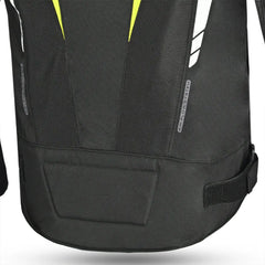 BELA -  Giacca moto SPRINTER 2 strati Nero/Giallo Flu 