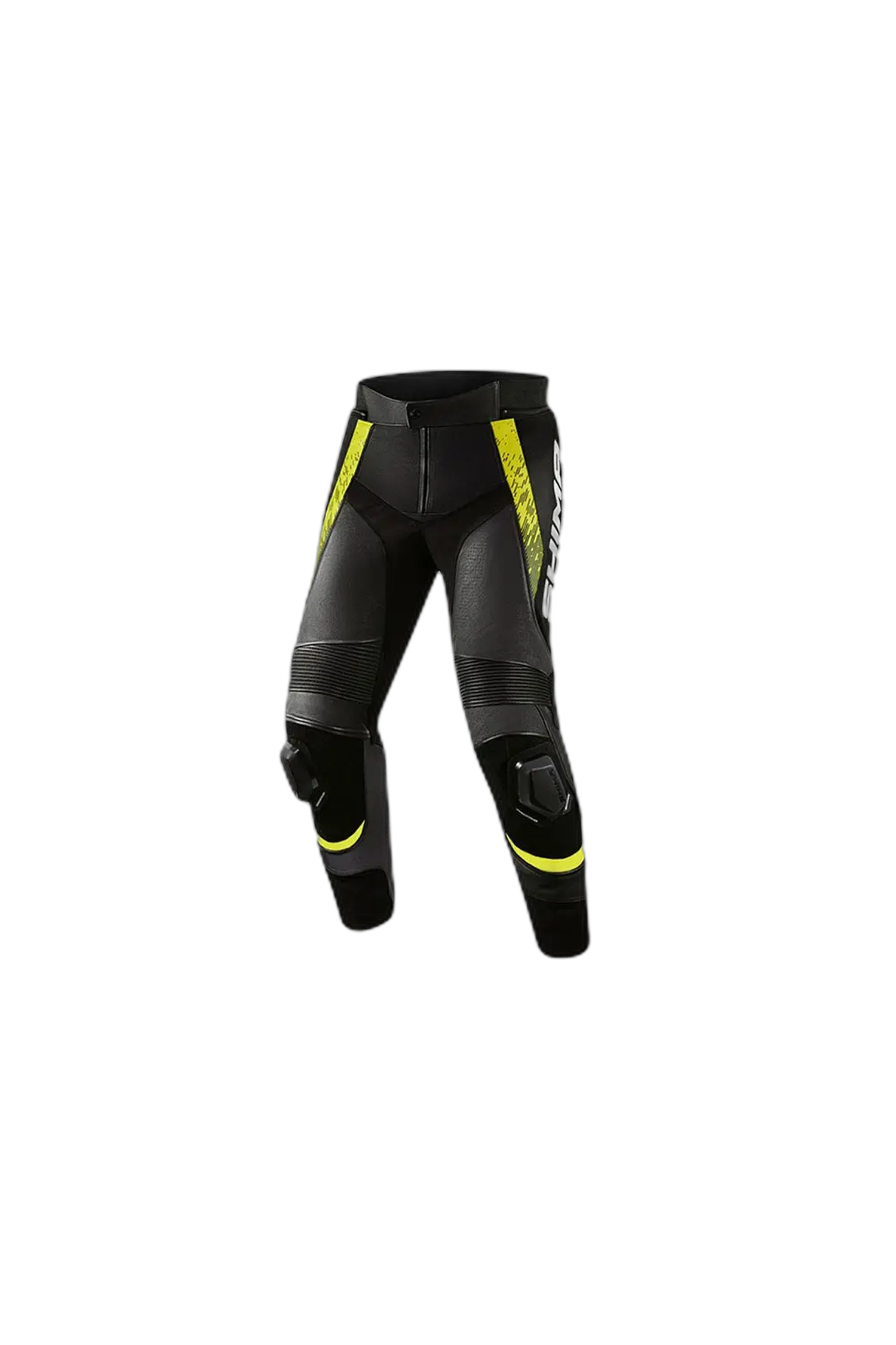 SHIMA STR 2.0 PANTS BLK FLUO 