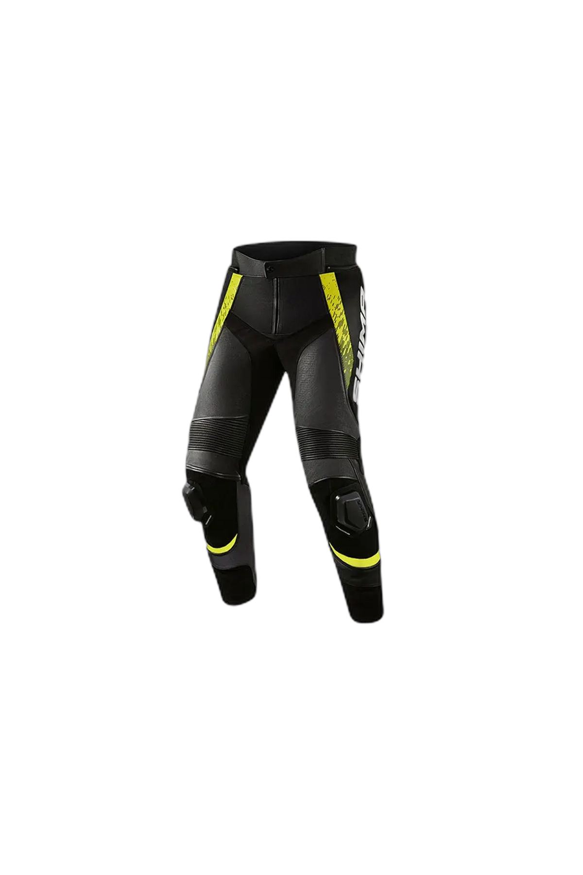 SHIMA STR 2.0 PANTS BLK FLUO 