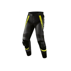 SHIMA STR 2.0 PANTS BLK FLUO