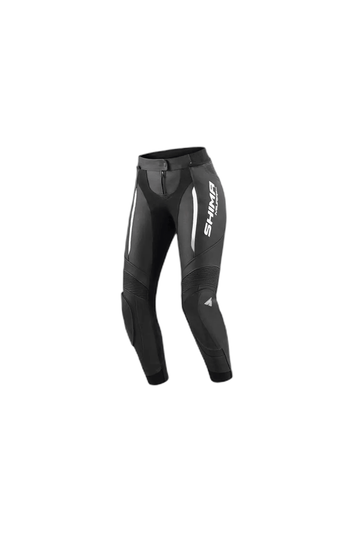 SHIMA MIURA 2.0 PANTS BLK/WHT 