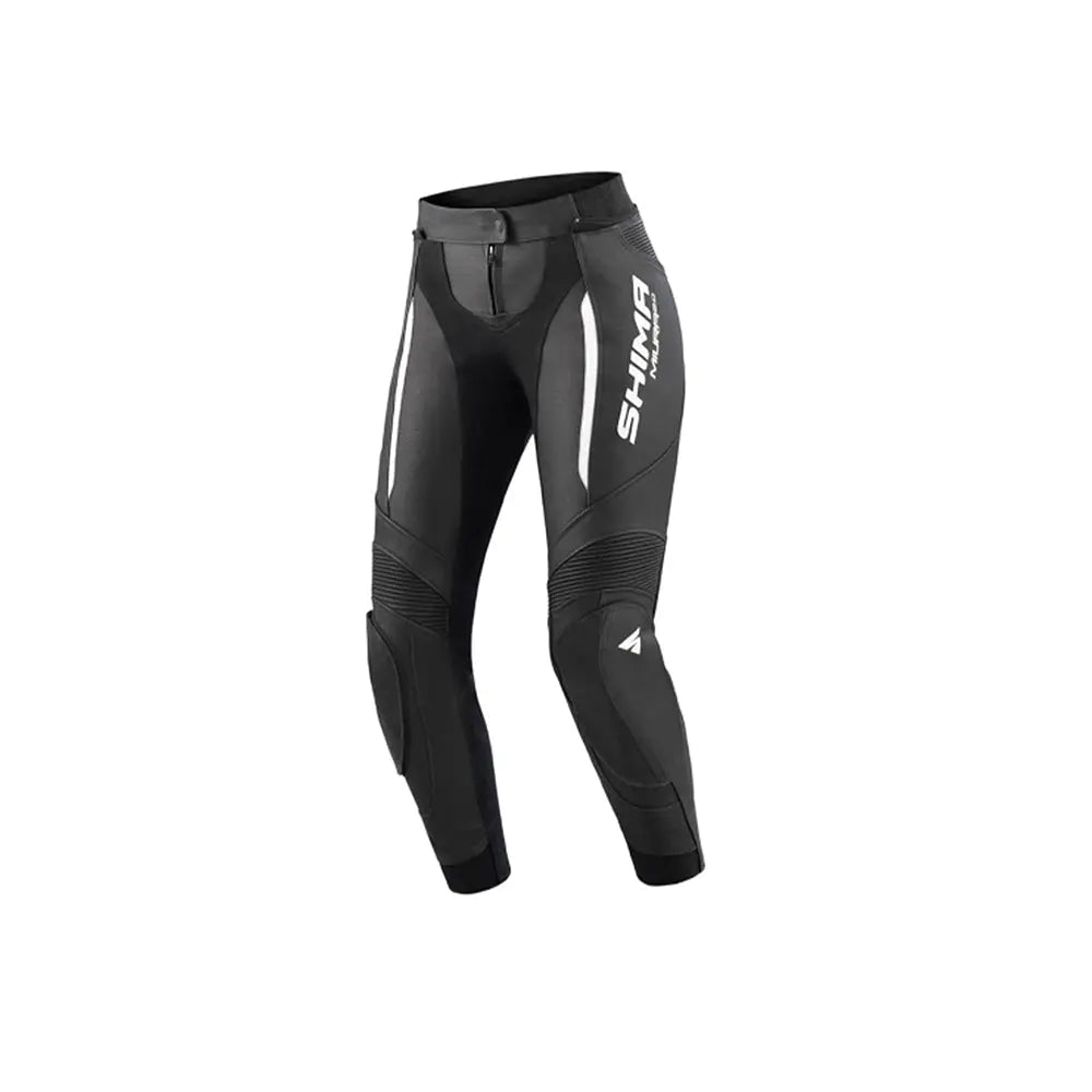 SHIMA MIURA 2.0 PANTS BLK/WHT