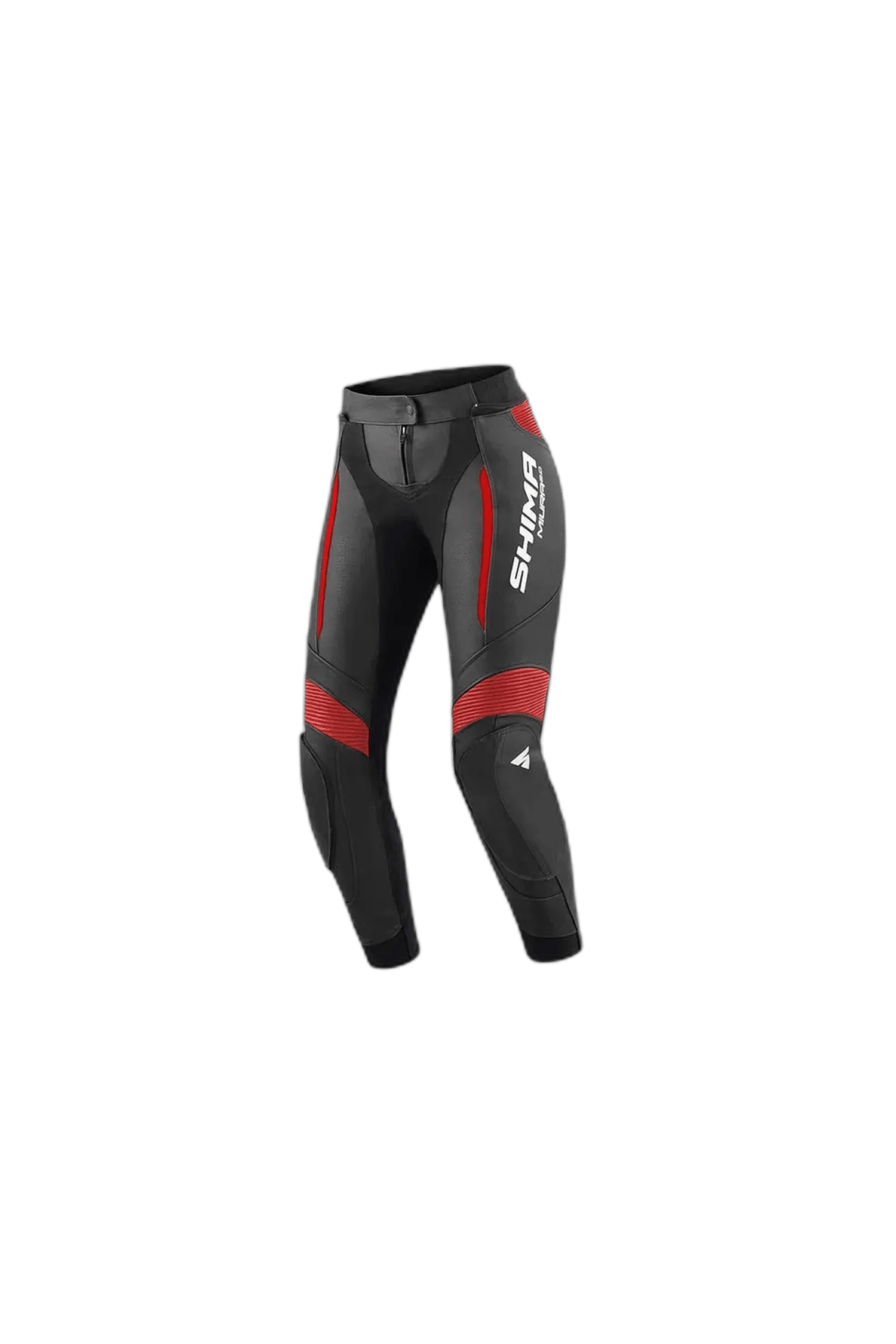 SHIMA MIURA 2.0 PANTS BLK/RED 