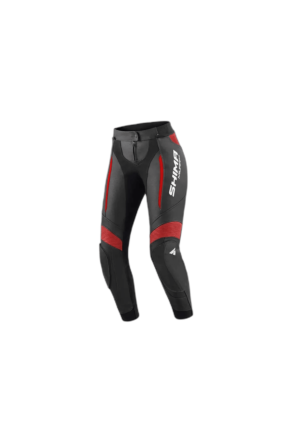 SHIMA MIURA 2.0 PANTS BLK/RED 