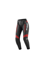 SHIMA MIURA 2.0 PANTS BLK/RED 