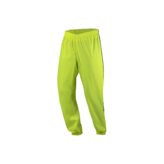 SHIMA HYDRODRY UOMO IMPERMEABILE PANTALONE GIALLO FLUO