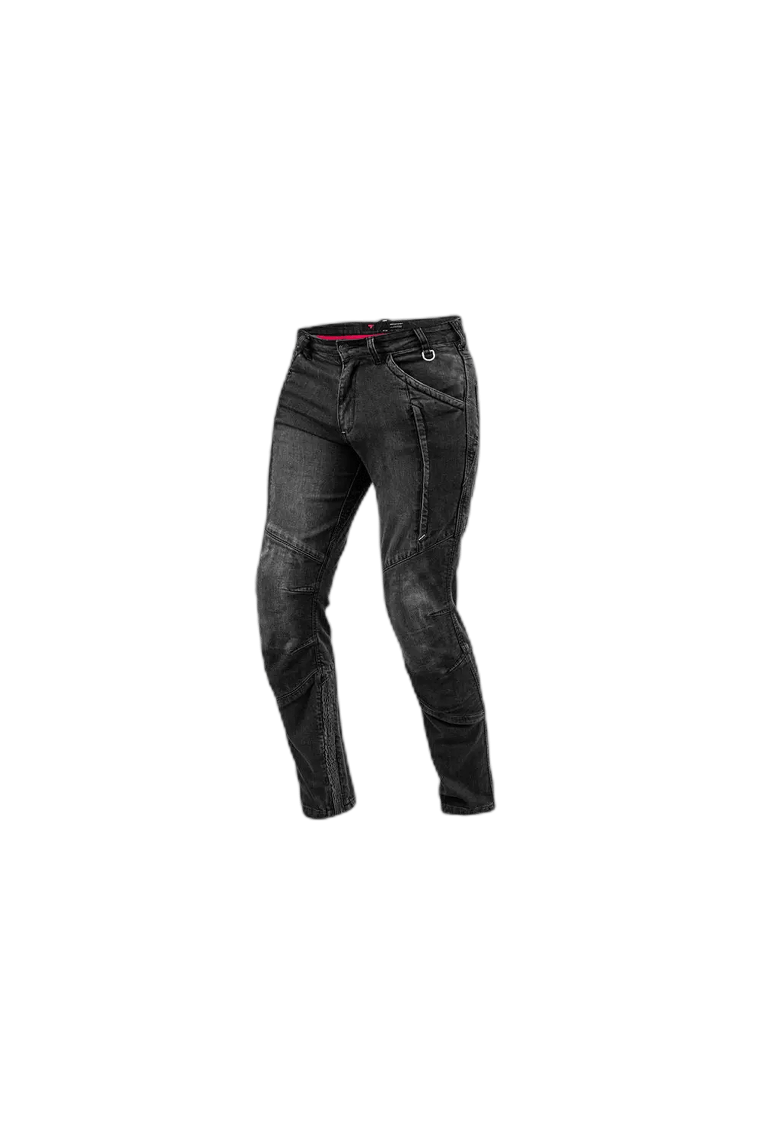 SHIMA GHOST JEANS PANT BLACK 