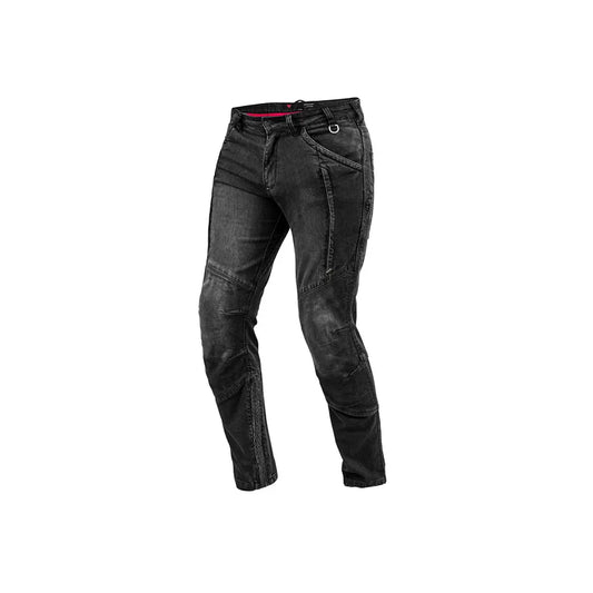 SHIMA GHOST JEANS PANT BLACK