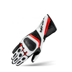SHIMA MIURA GUANTES RED FLUO - SECURTEX MOTOR S.L (t/a MaximoMoto)