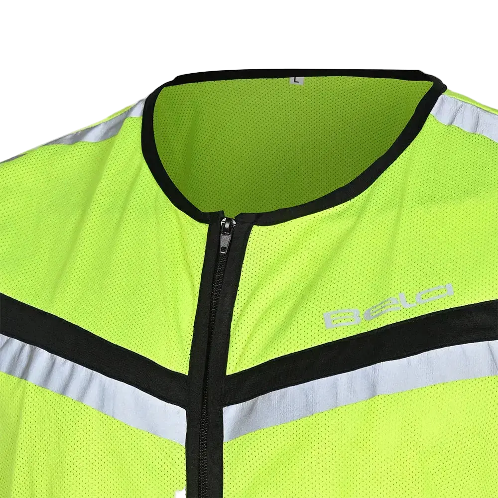 Bela Zoro High Vest Giallo 