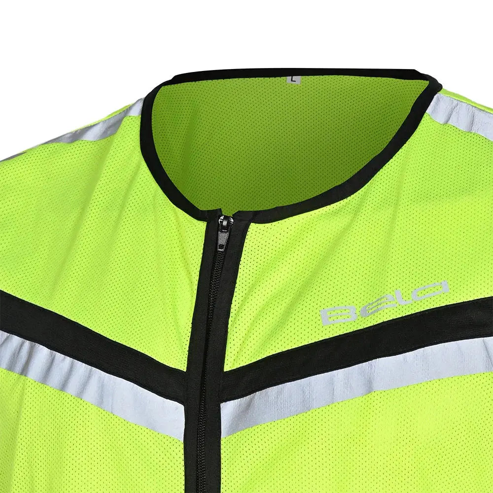 Bela Zoro High Vest Giallo 