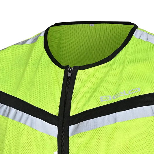 Bela Zoro High Vest Giallo 