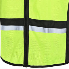 Bela Zoro High Vest Giallo 