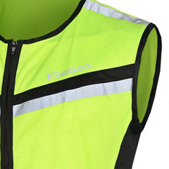 Bela Zoro High Vest Giallo 