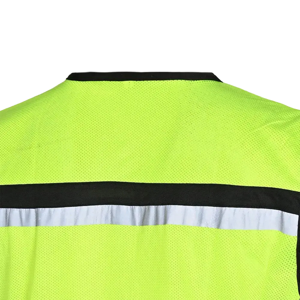 Bela Zoro High Vest Giallo 