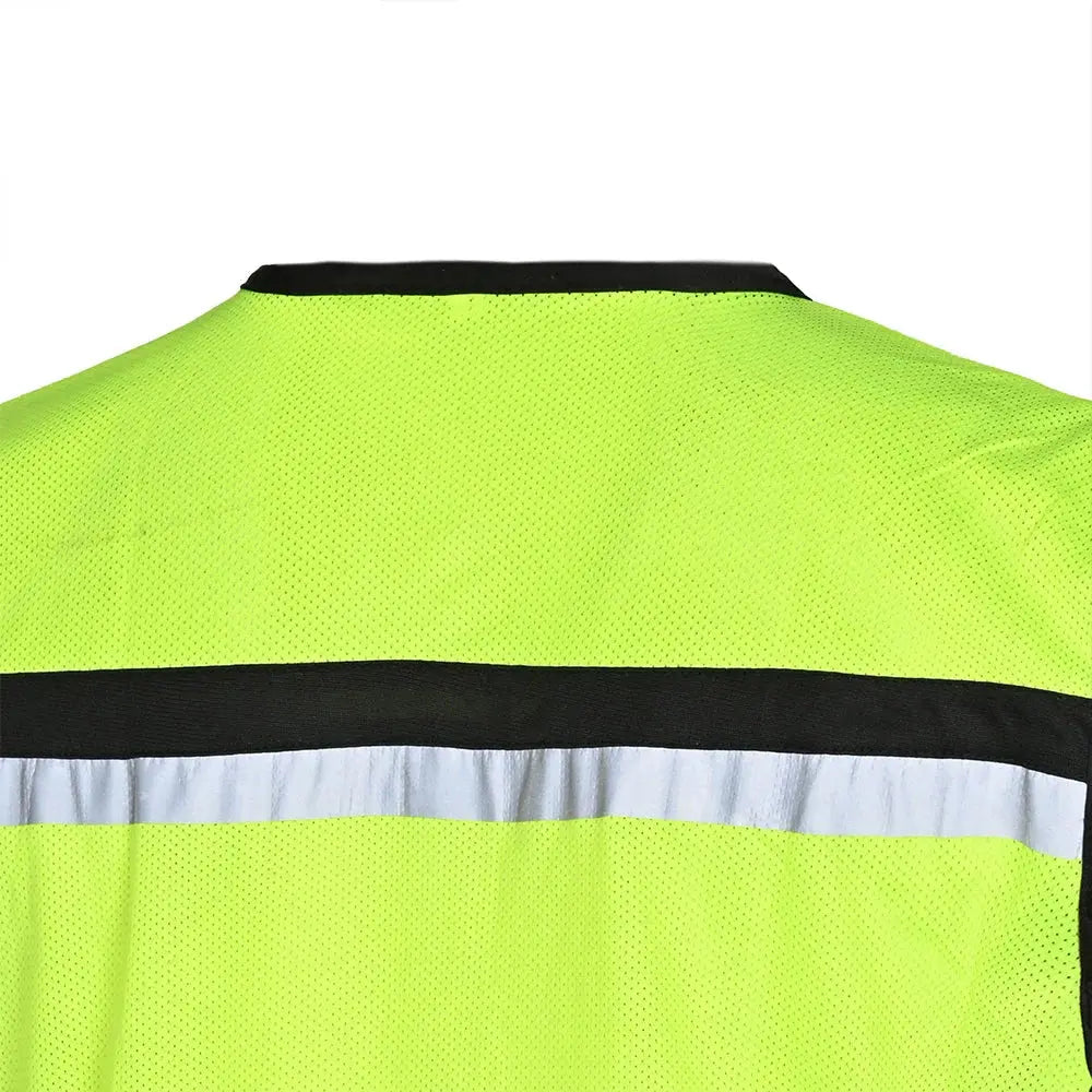Bela Zoro High Vest Giallo 